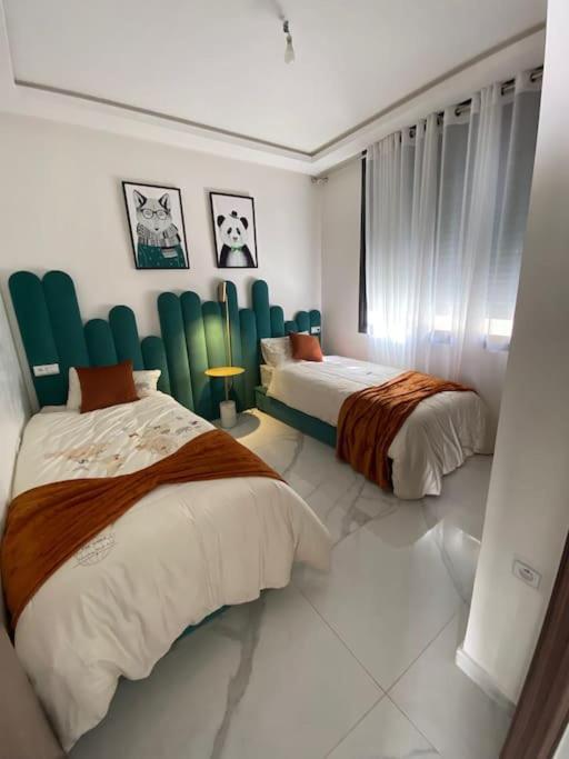 Neuf Et Raffine, Centre Ville Rabat Zewnętrze zdjęcie
