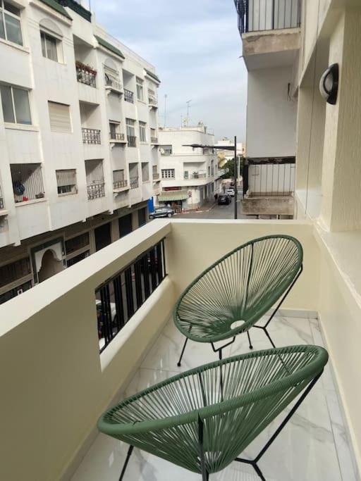 Neuf Et Raffine, Centre Ville Rabat Zewnętrze zdjęcie